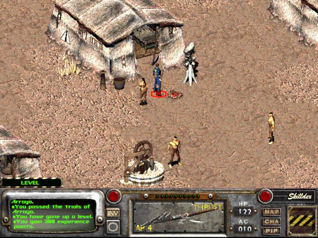 Fallout 2: A Post Nuclear Role Playing Game — Steam गेम की — 1
