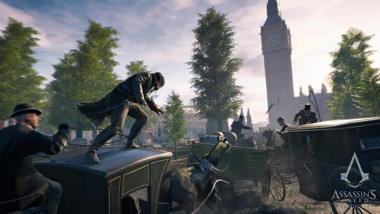 Assassin's Creed Syndicate — Chiave di gioco Ubisoft — 4