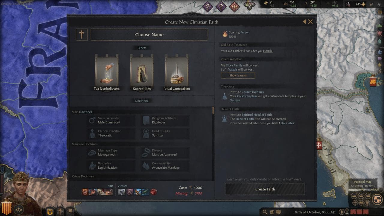 Crusader Kings III — Chiave di gioco Steam — 4
