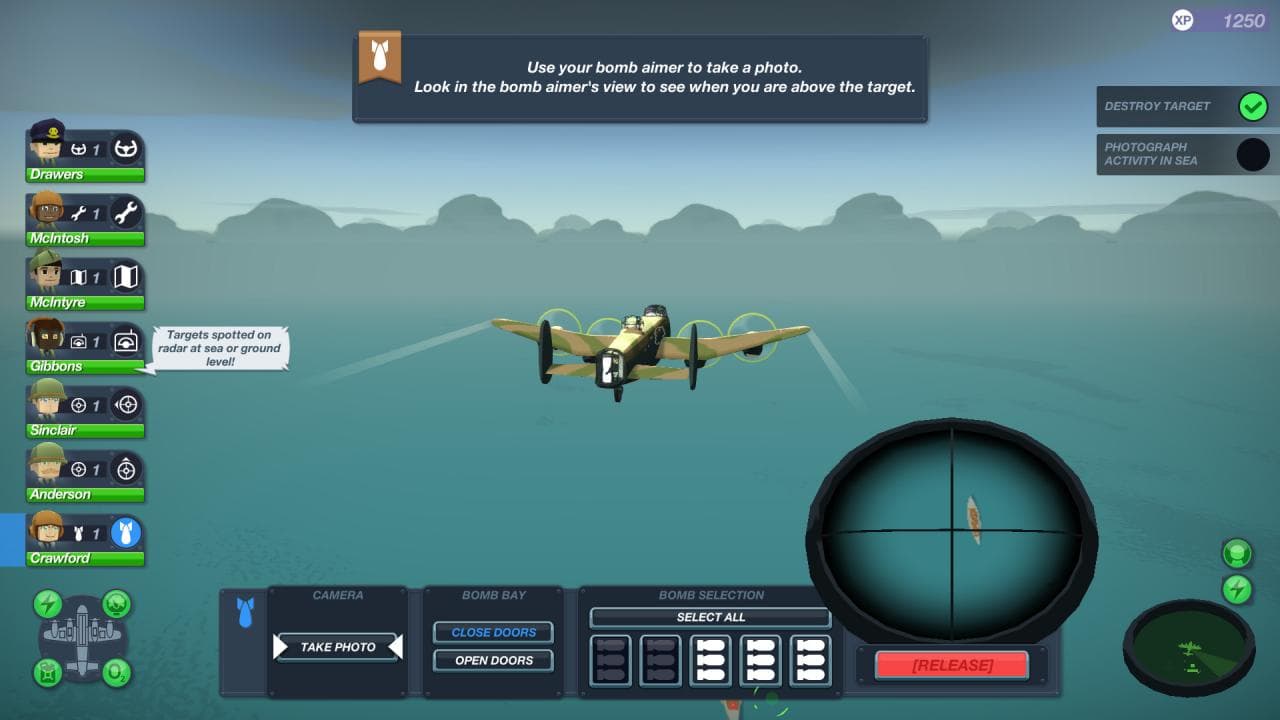 Bomber Crew — Steam Game key — 2