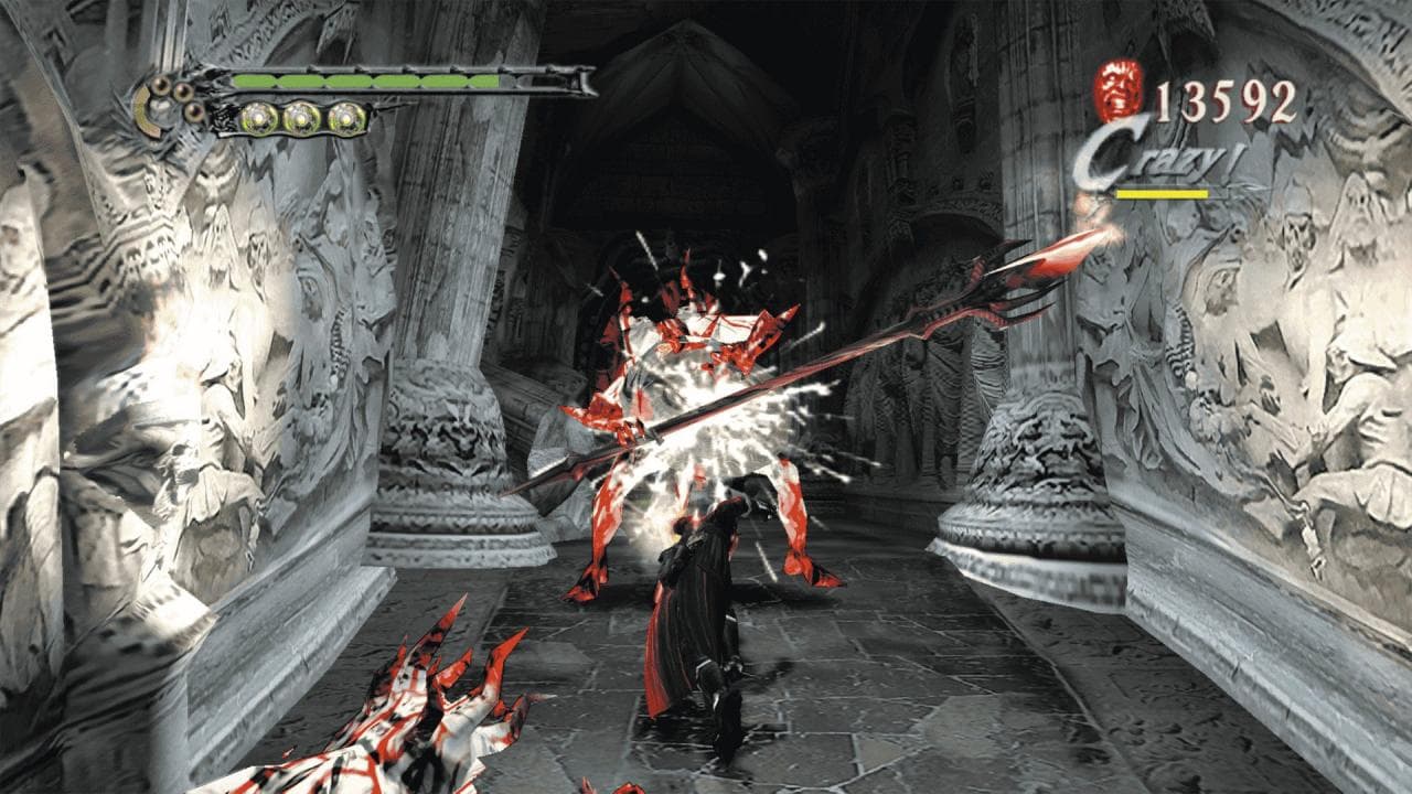 Devil May Cry HD Collection — Clave de juego Xbox One — 2