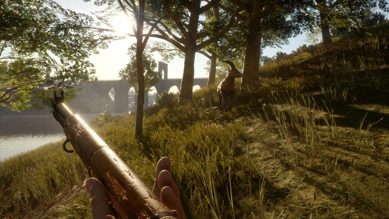 theHunter: Call of the Wild - Smoking Barrels Weapon Pack DLC — Steam DLC — 2
