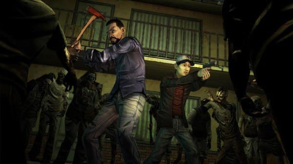 The Walking Dead — Steam 게임 키 — 3