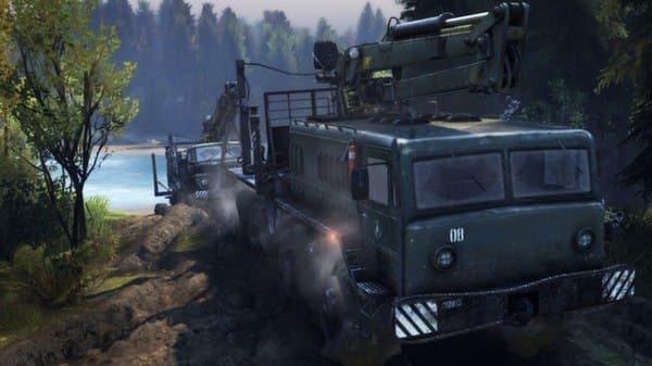 SPINTIRES — مفتاح لعبة Steam — 1