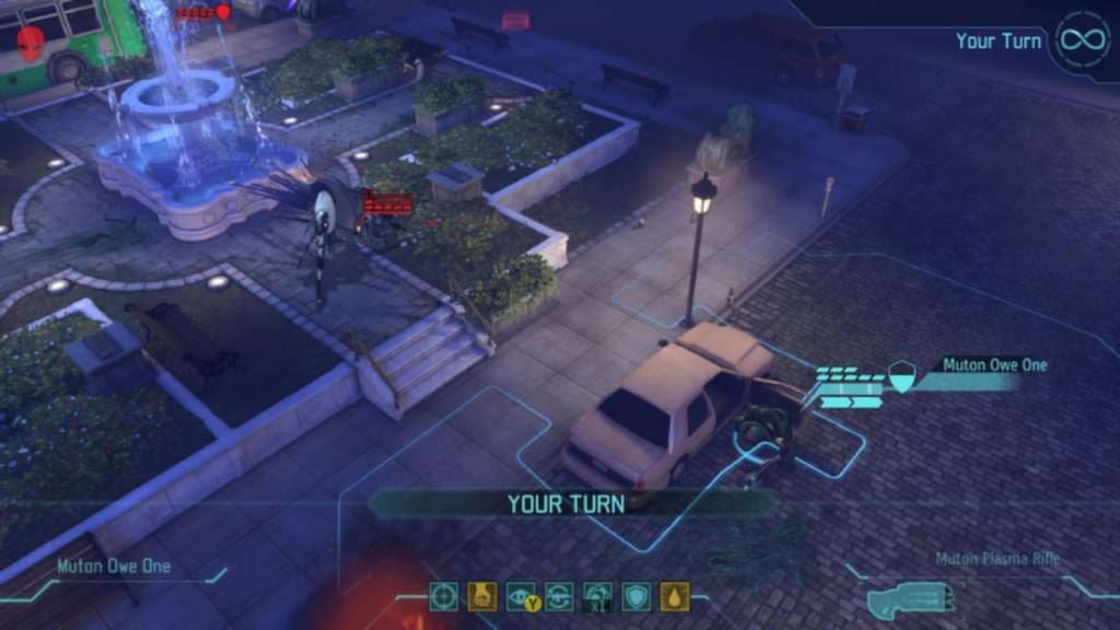 XCOM: Enemy Unknown — مفتاح لعبة Steam — 2