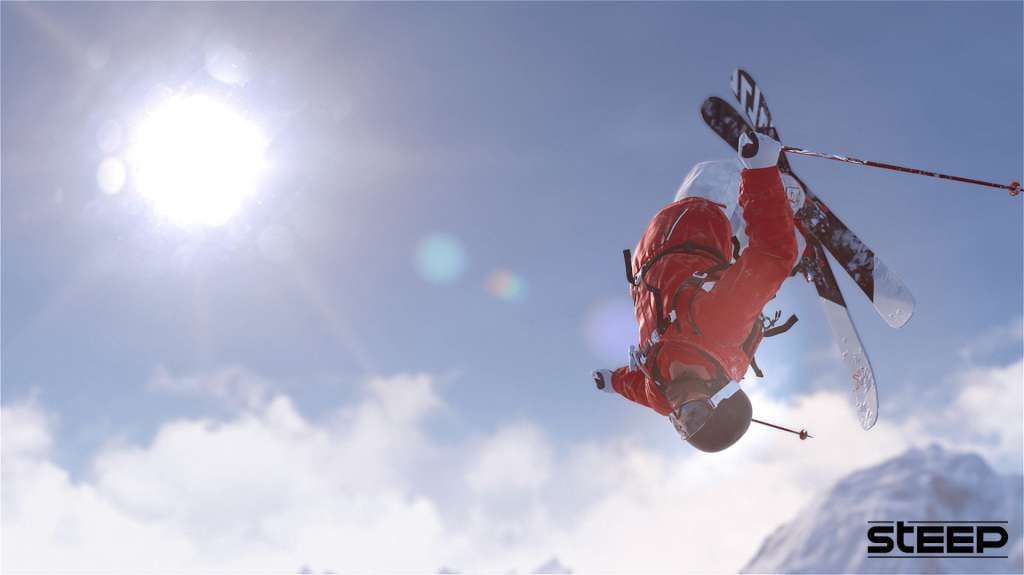 Steep — Chiave di gioco Xbox One — 1