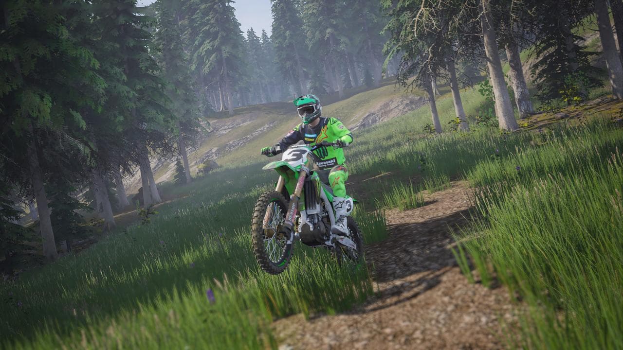 MXGP 2020 - The Official Motocross Videogame — Xbox One Game key — 1
