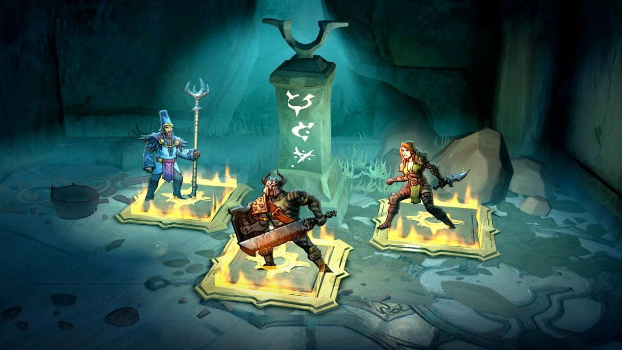 Blightbound — Clave de juego Steam — 3