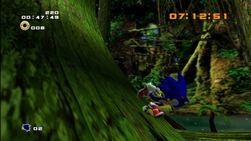 Sonic Adventure — مفتاح لعبة Steam — 1