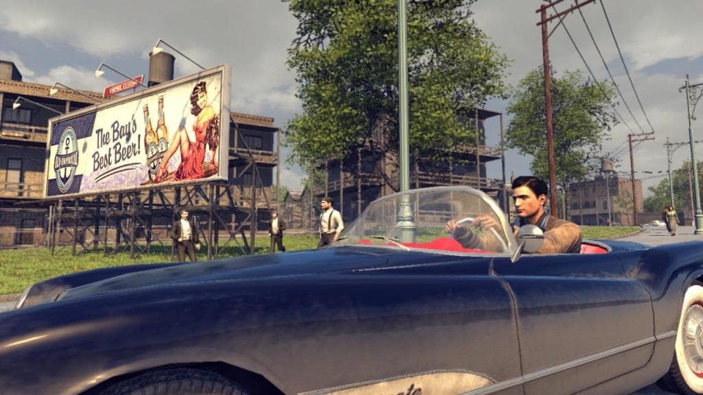 Mafia II — مفتاح لعبة Steam — 2