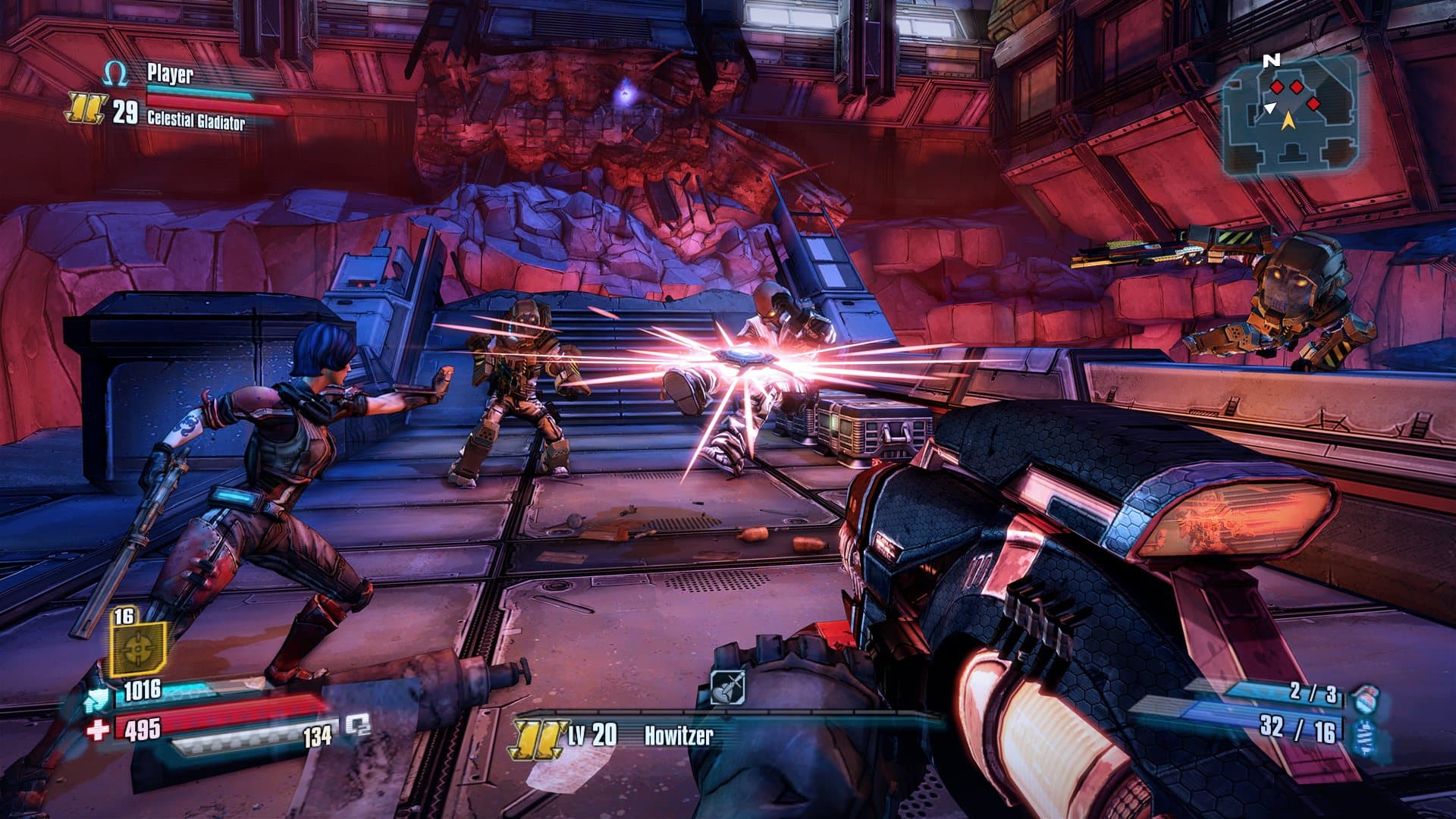 Borderlands: The Handsome Collection — Steam 게임 키 — 3