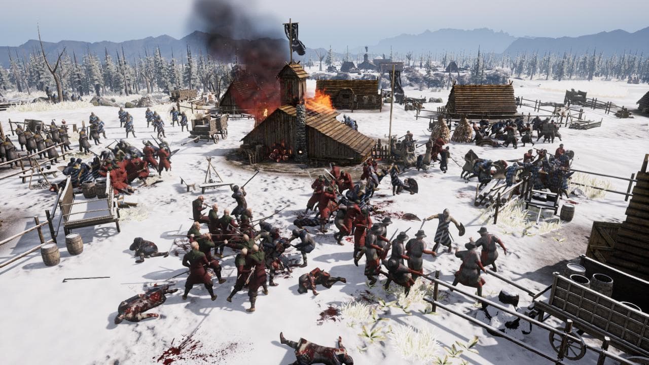 Ancestors Legacy — Steam Game key — 3