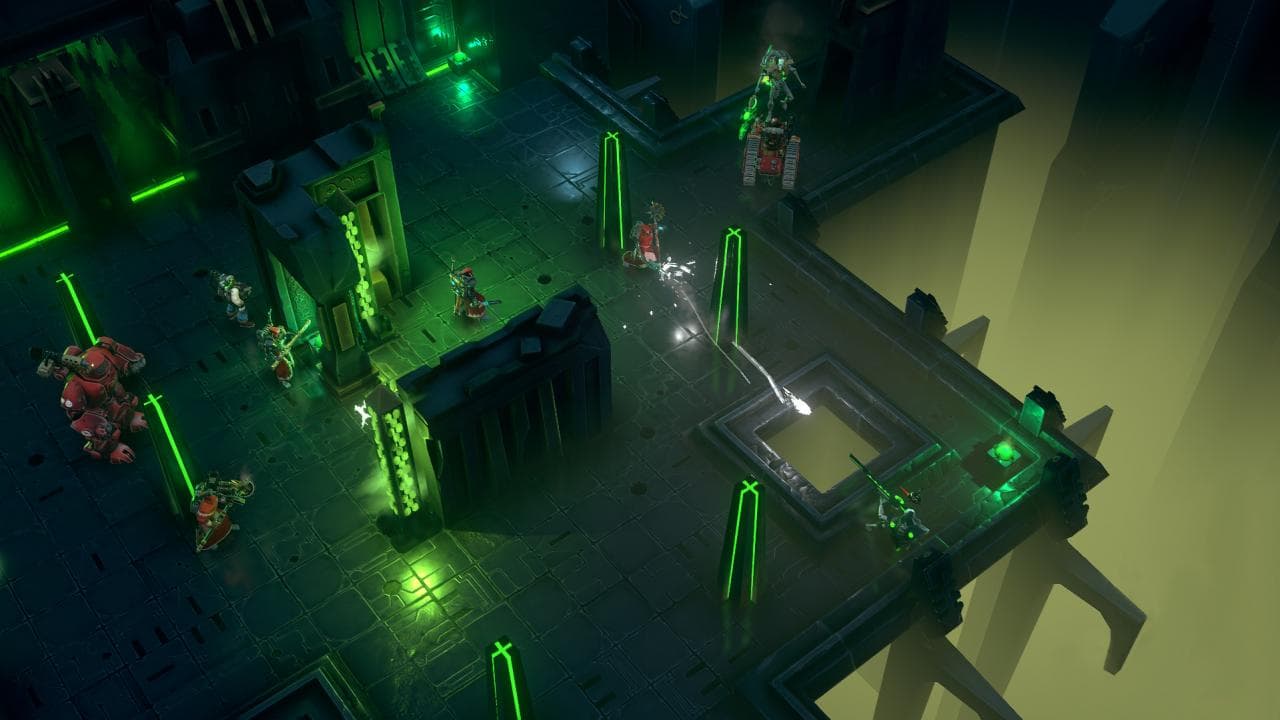 Warhammer 40,000: Mechanicus Omnissiah Edition — Steam Game key — 2