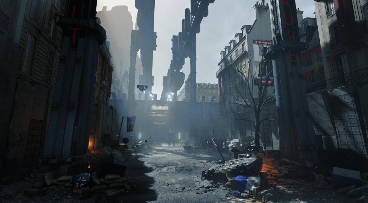 Wolfenstein: Youngblood — Chave de jogo Steam