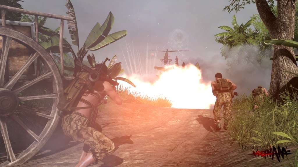 Rising Storm 2: Vietnam Digital — Clave de juego Steam — 3