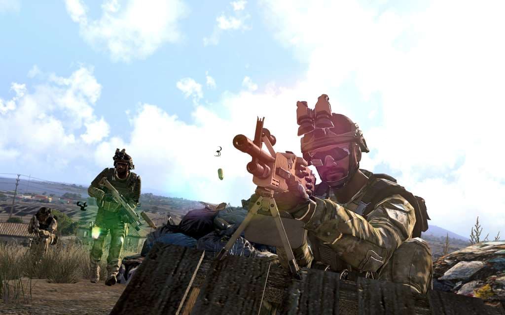 Arma 3 - Marksmen DLC — DLC Steam — 1