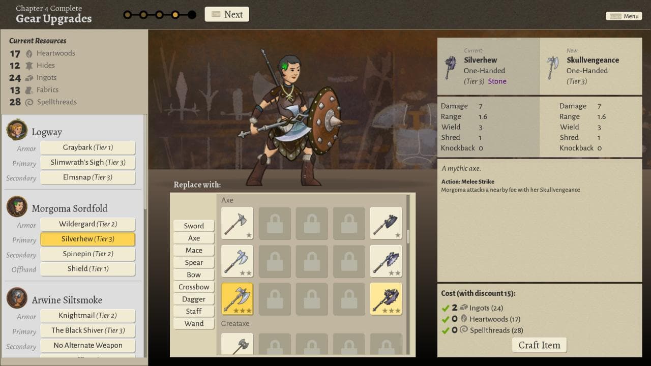 Wildermyth — Steam ゲームキー — 4