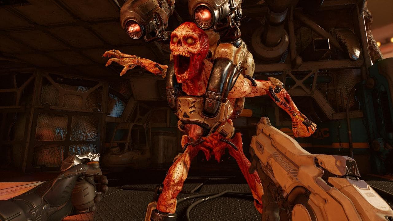 Doom VFR — Steam Game key