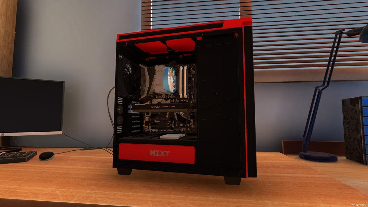 PC Building Simulator — Chave de jogo Xbox One — 1