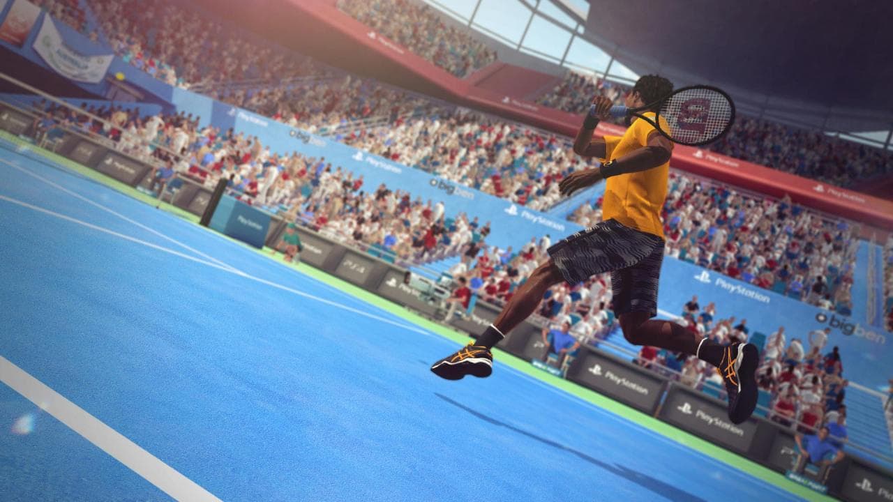 Tennis World Tour — Chiave di gioco Steam — 2