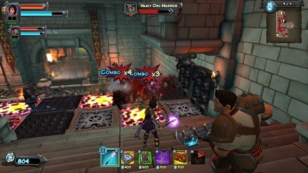 Orcs Must Die! 2 — Chave de jogo Steam — 5