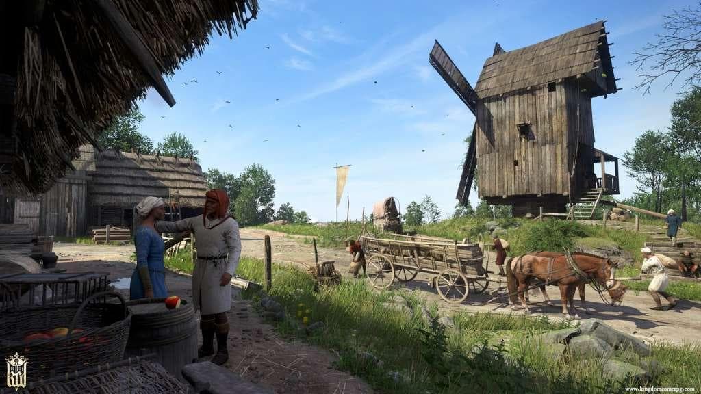 Kingdom Come: Deliverance — Steam Game Key