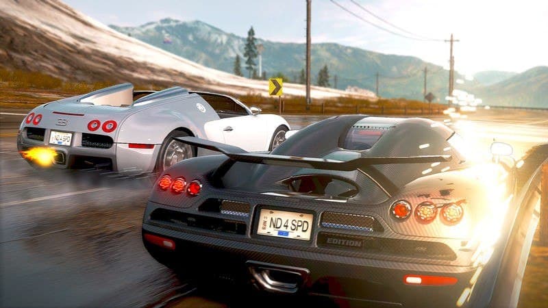 Need for Speed: Hot Pursuit — مفتاح لعبة Xbox Series X|S — 3
