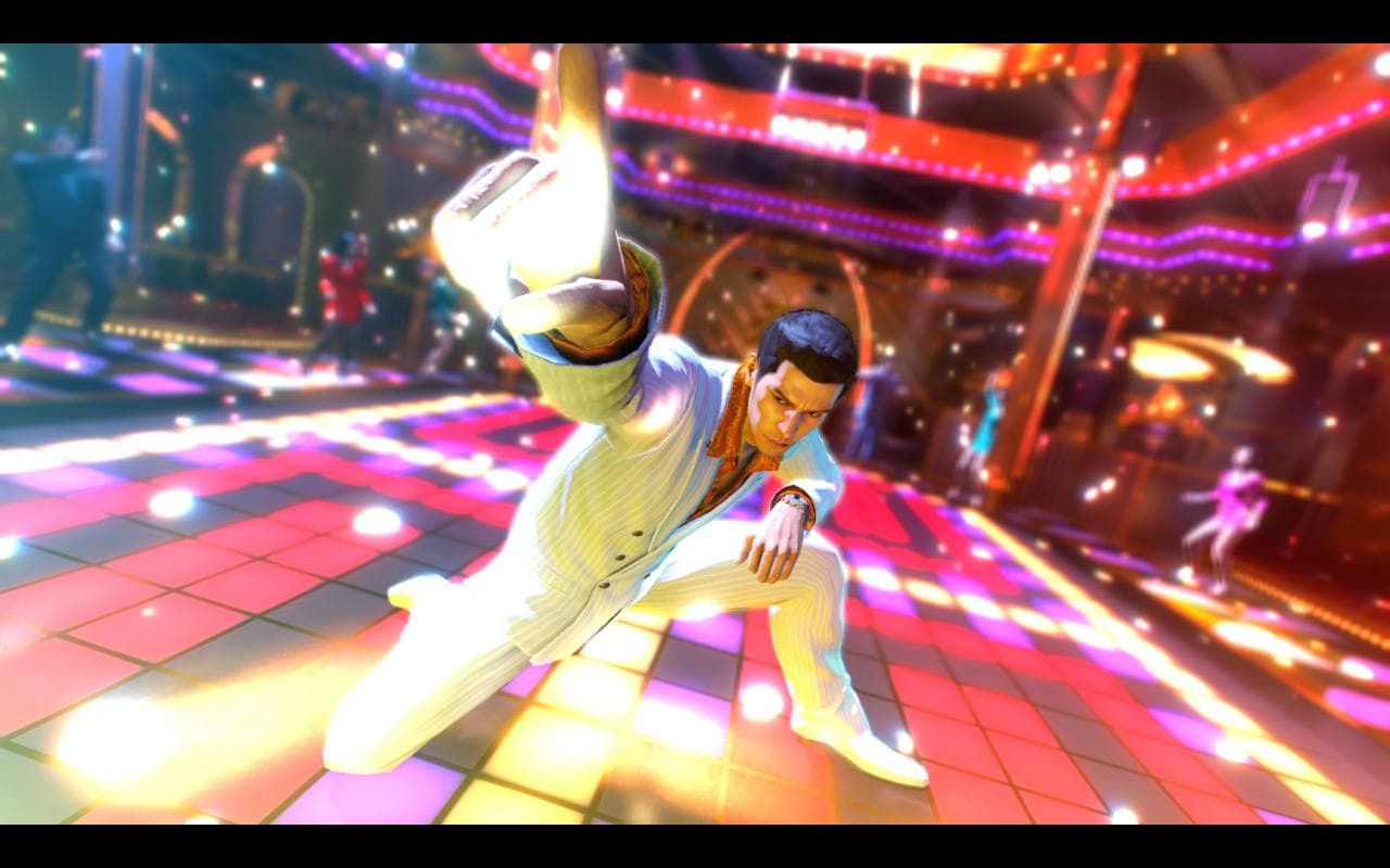 Yakuza 0 — مفتاح لعبة Steam — 1