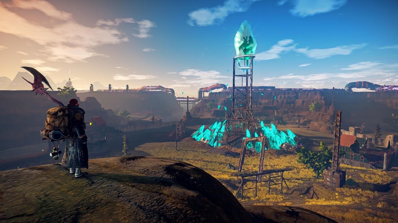 Outward - The Soroboreans DLC — DLC Steam
