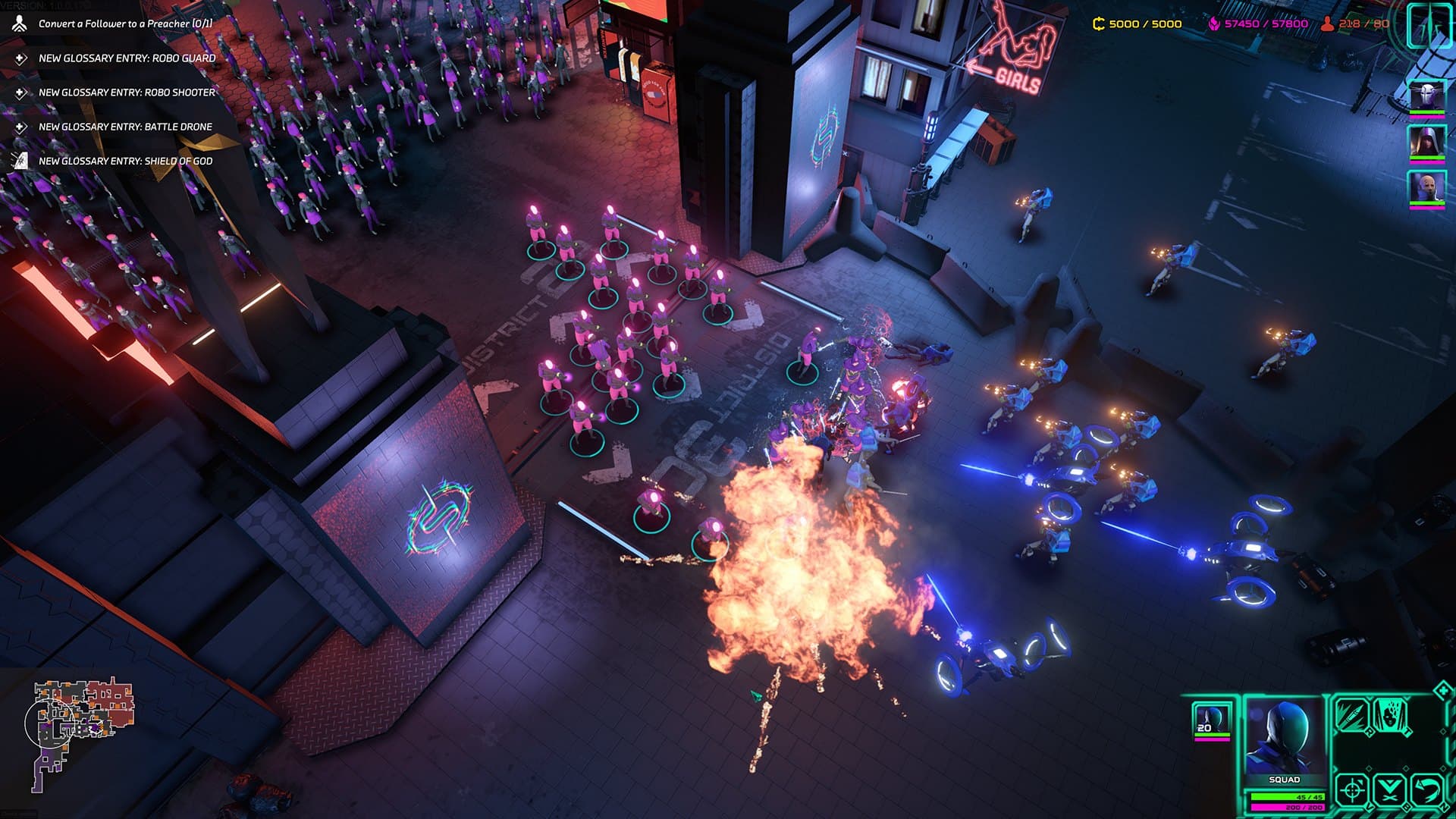 Re-Legion — Steam 게임 키 — 2