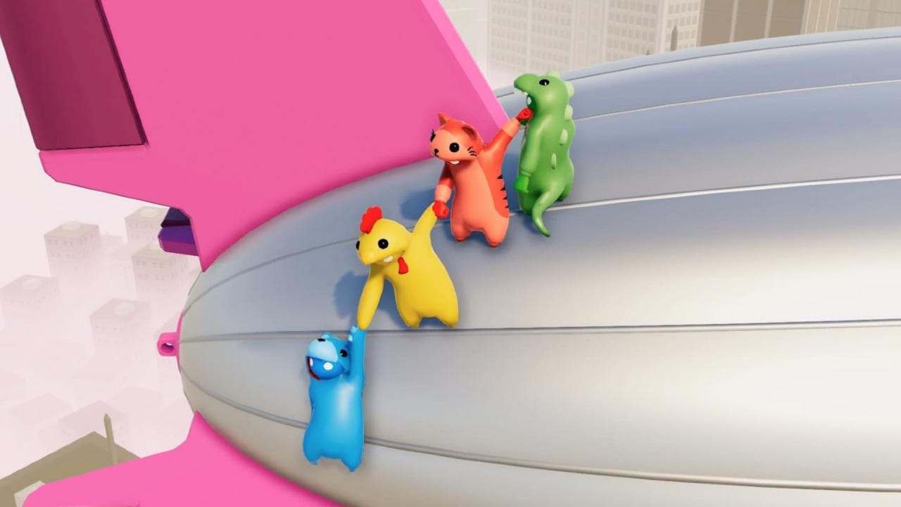 Gang Beasts — مفتاح لعبة Steam — 1