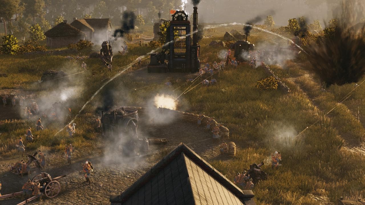 Iron Harvest — Xbox Series X|S ゲームキー — 3