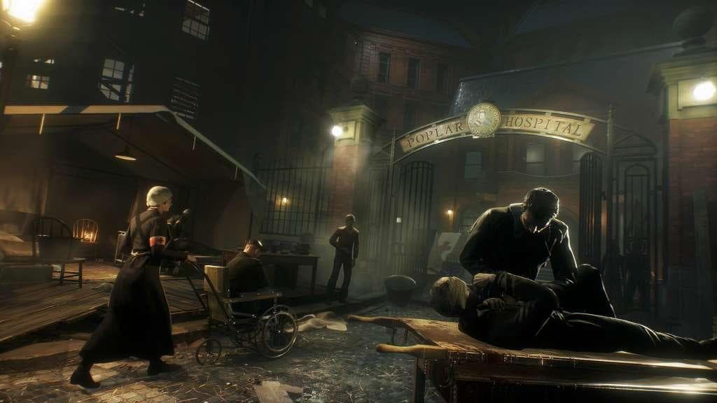 Vampyr — Key game GOG.com — 2