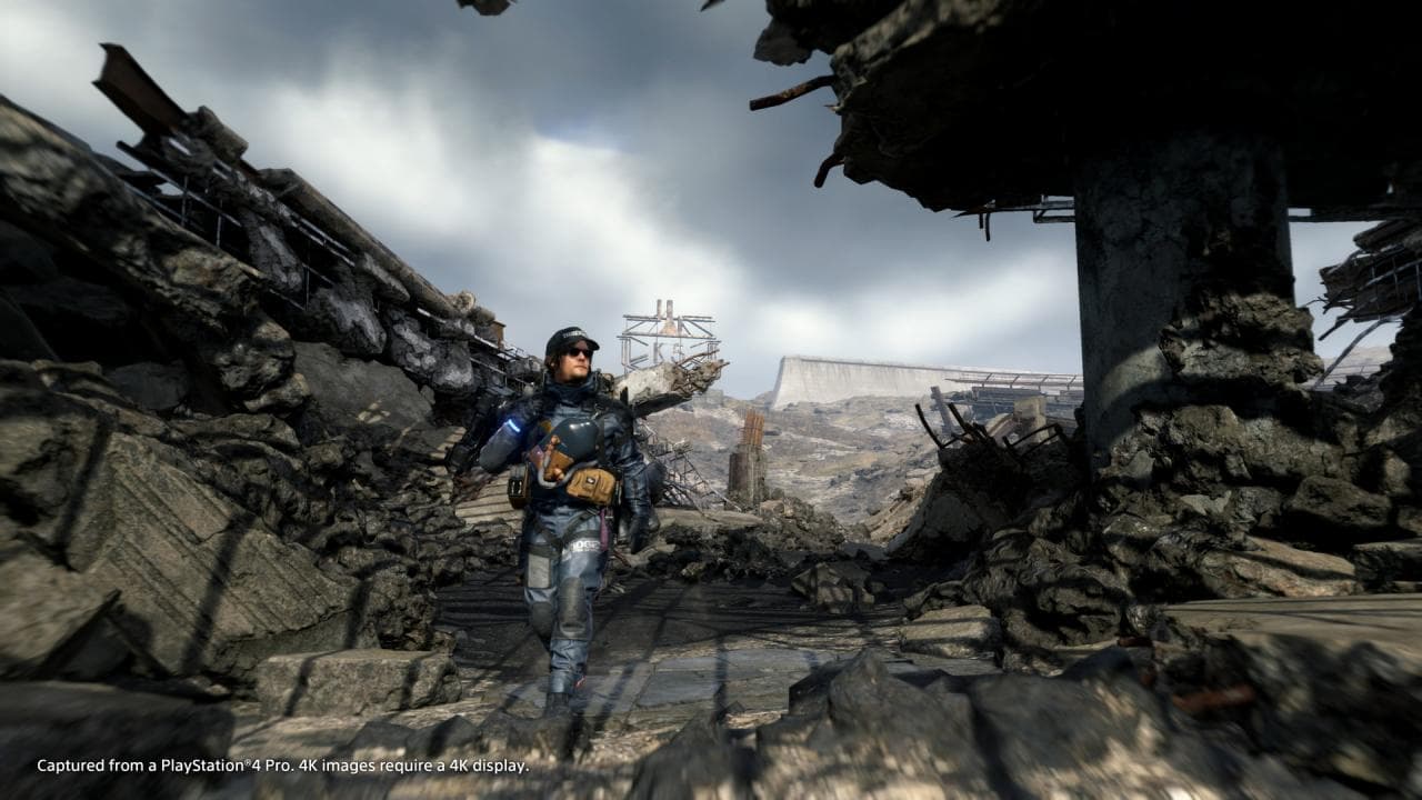 Death Stranding Director's Cut — Klucz do gry Steam — 3