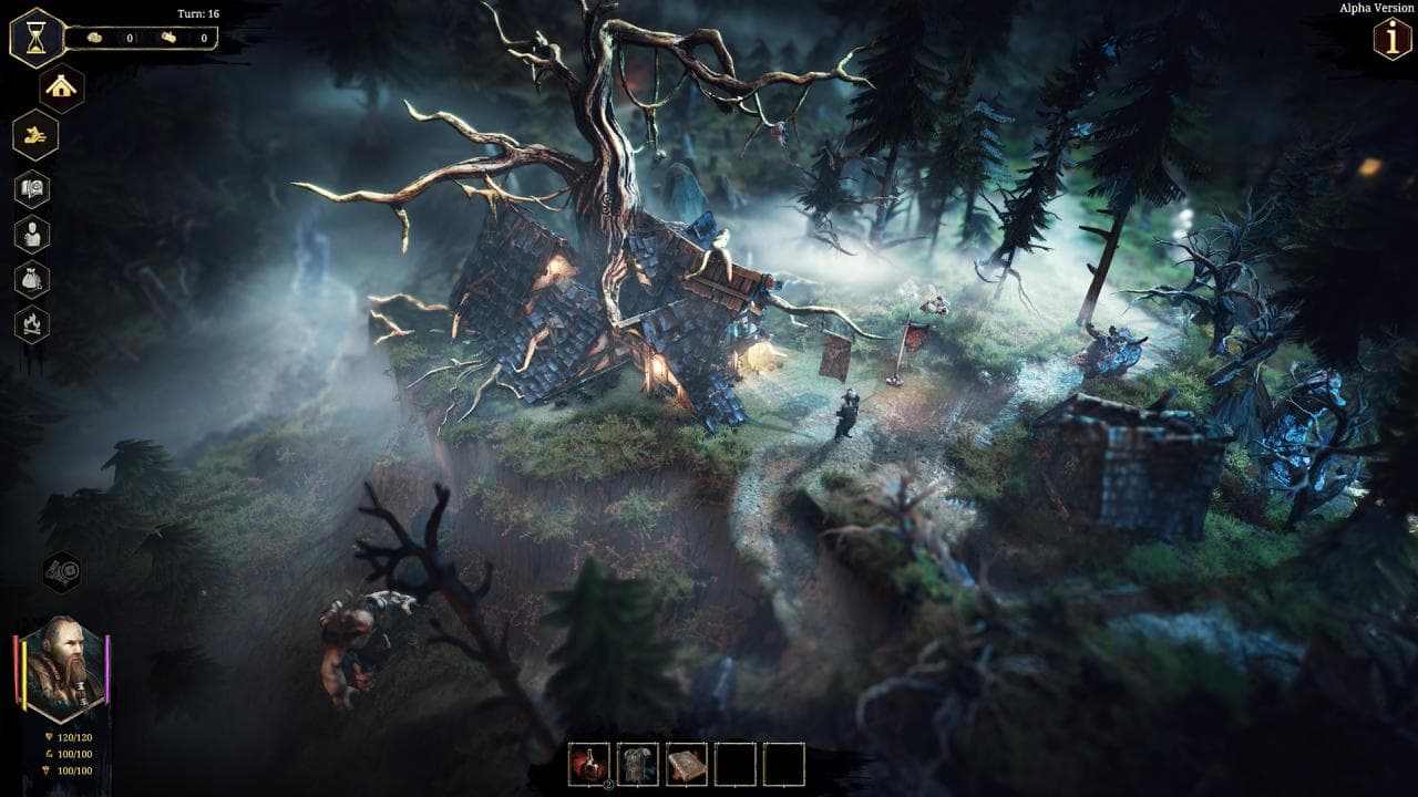Tainted Grail: Conquest — مفتاح لعبة Steam