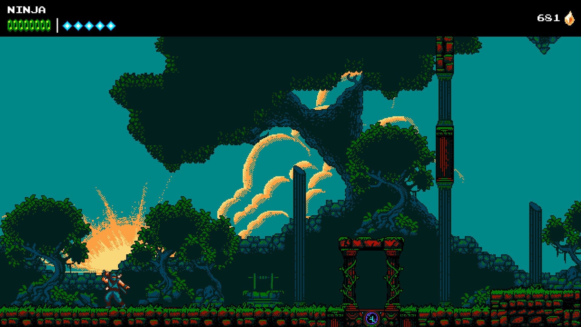 The Messenger — Steam 게임 키 — 2