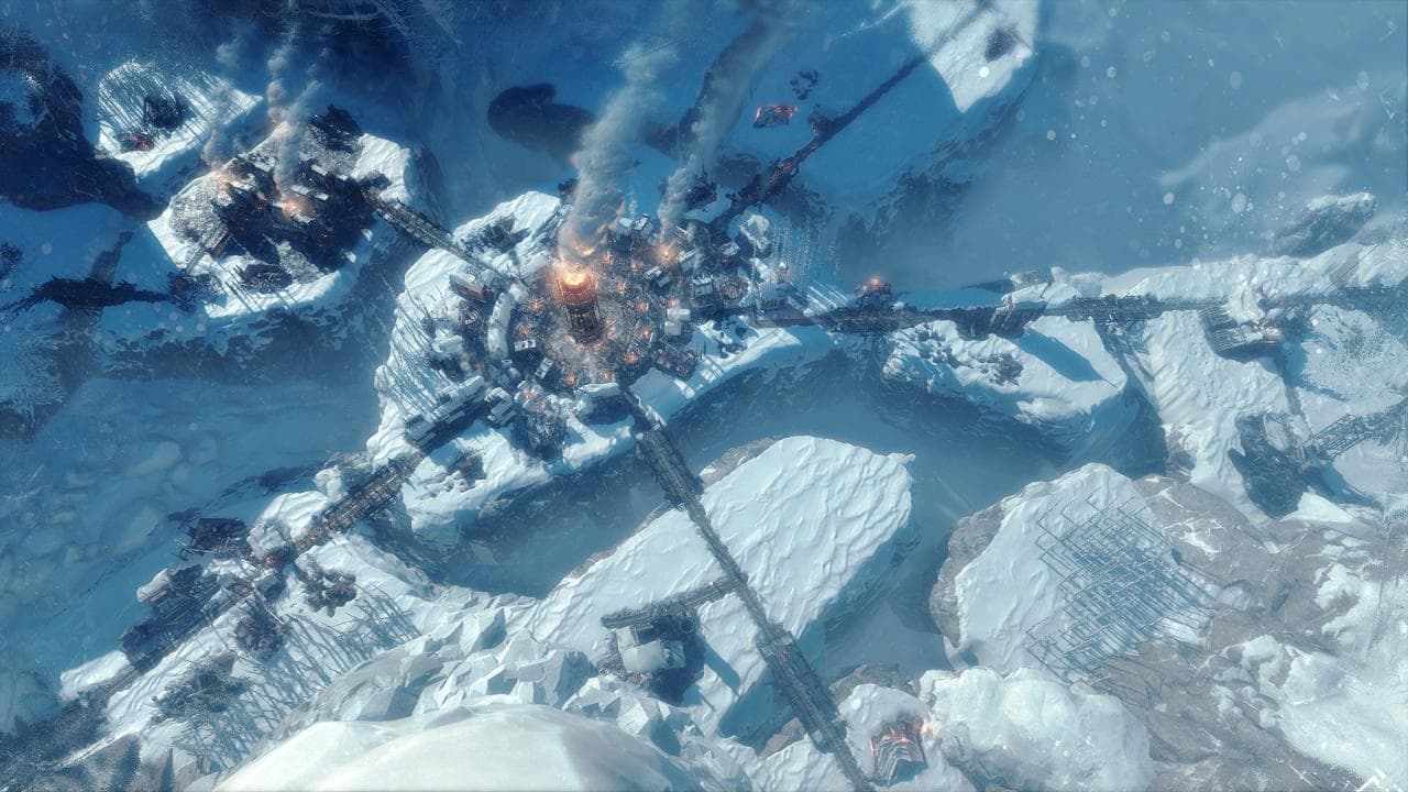 Frostpunk - The Rifts DLC — DLC Steam — 1