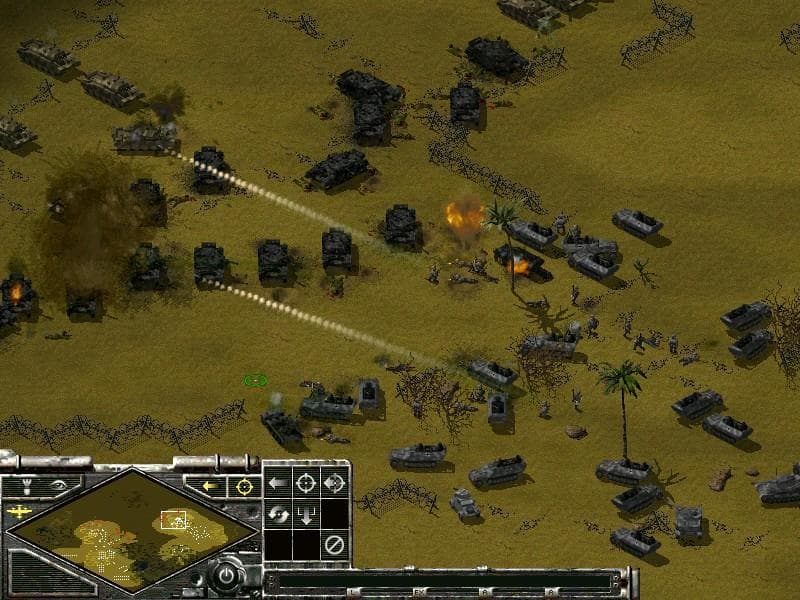 Sudden Strike — Chiave di gioco Steam — 1