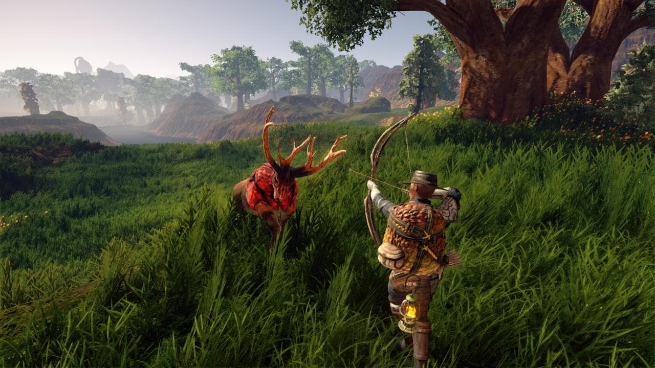 Outward — Steam Game Key — 2