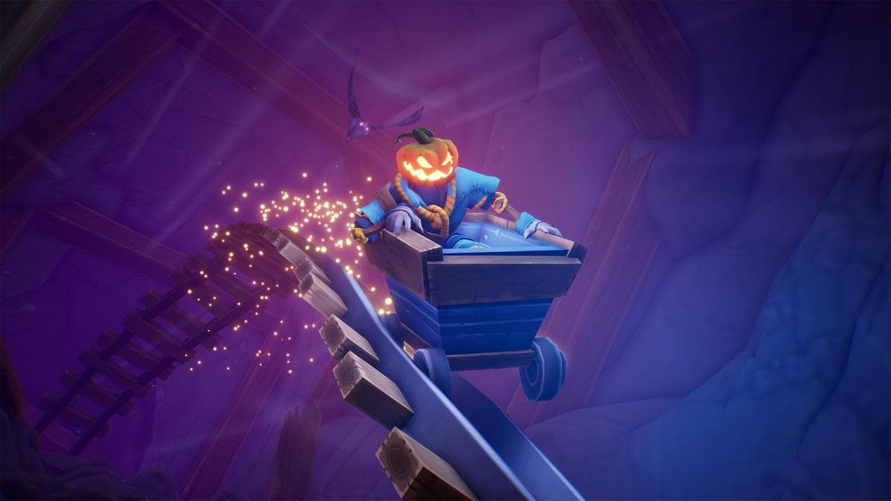 Pumpkin Jack — Clé de jeu Steam — 1