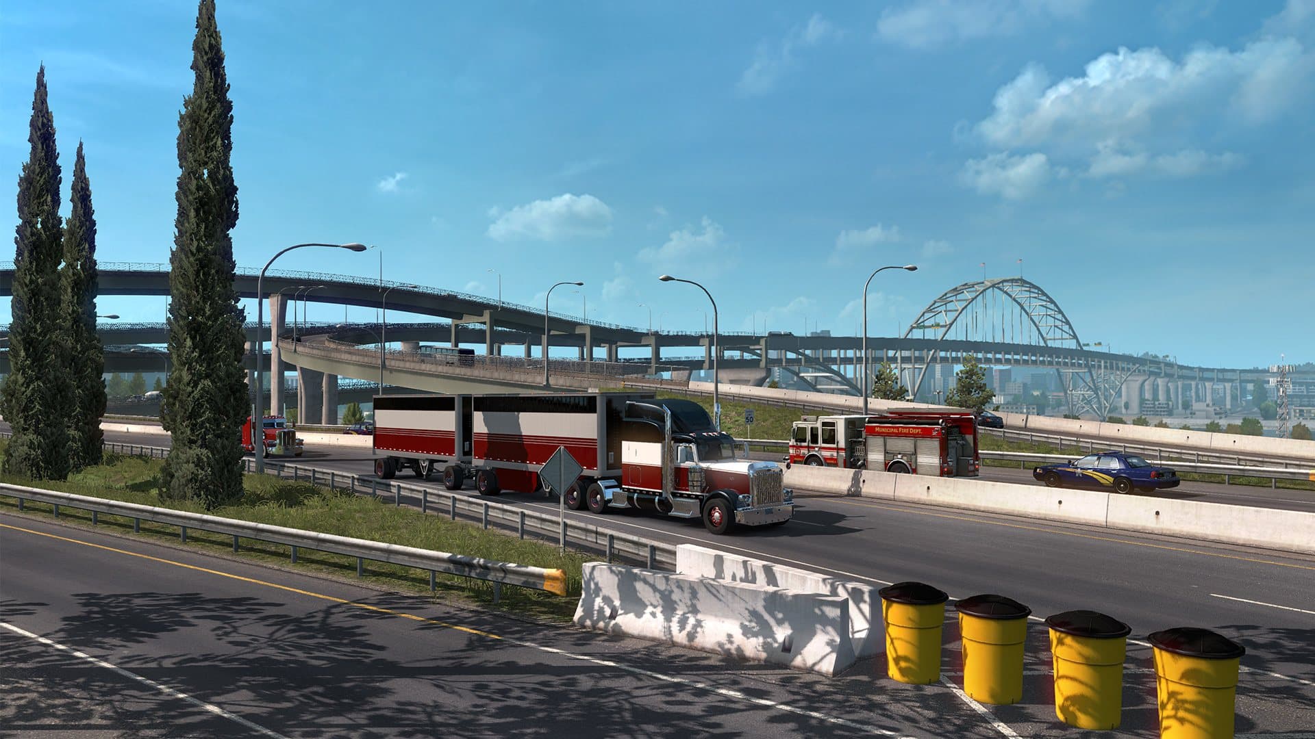 American Truck Simulator - Oregon DLC — Steam DLC — 3