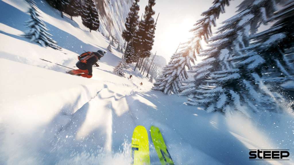 Steep — Chiave di gioco Xbox One — 2
