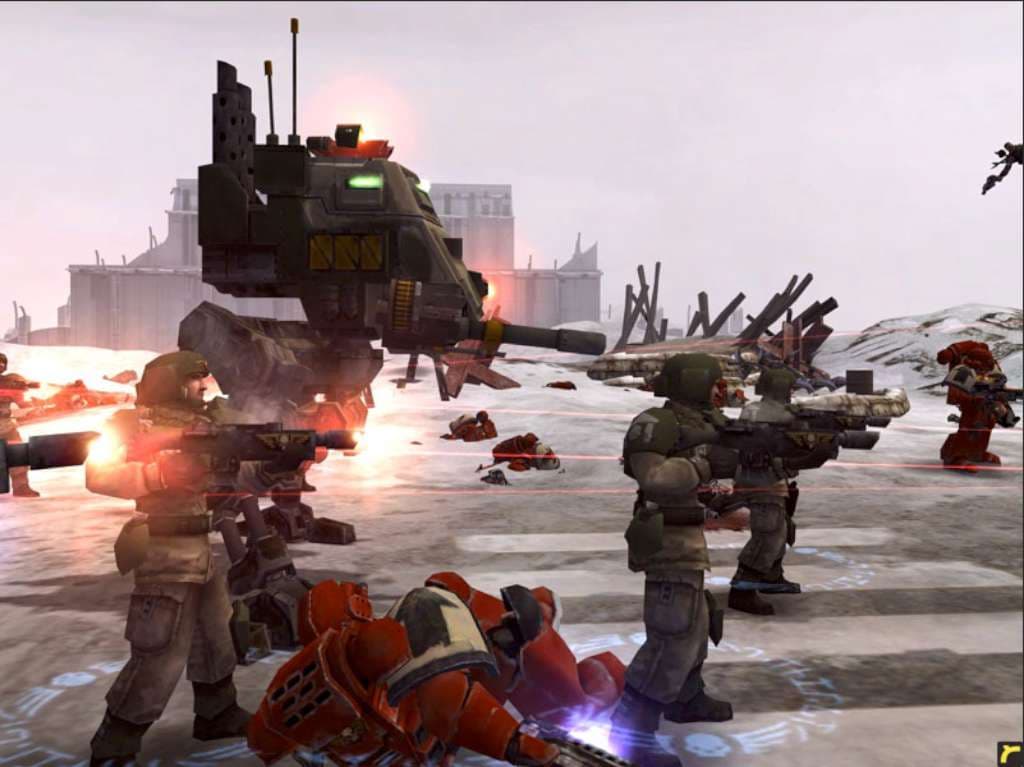 Warhammer 40,000: Dawn of War - Master Collection — Clave de juego Steam — 1