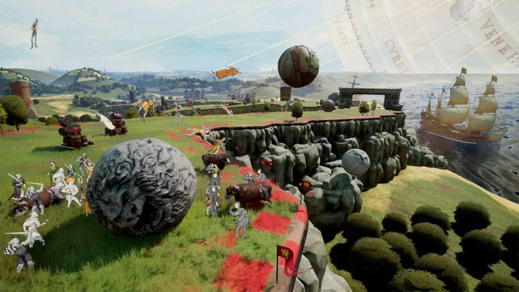 Rock of Ages 2: Bigger & Boulder — Steam Game Key — 1