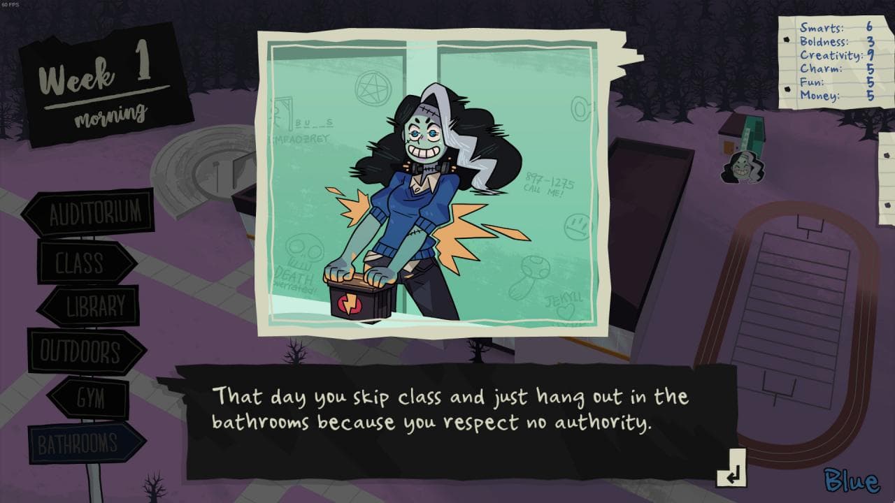 Monster Prom — Steam ゲームキー — 2