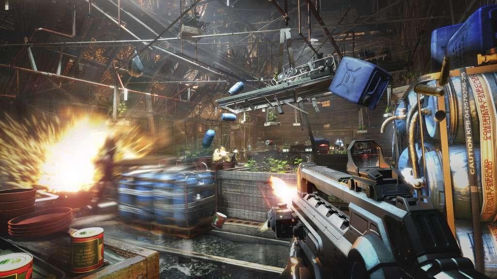 Deus Ex: Mankind Divided Digital — Chiave di gioco Steam — 2