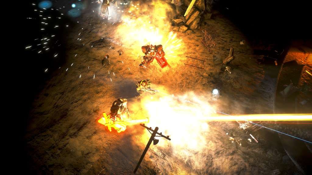 Livelock — Clave de juego Steam — 2