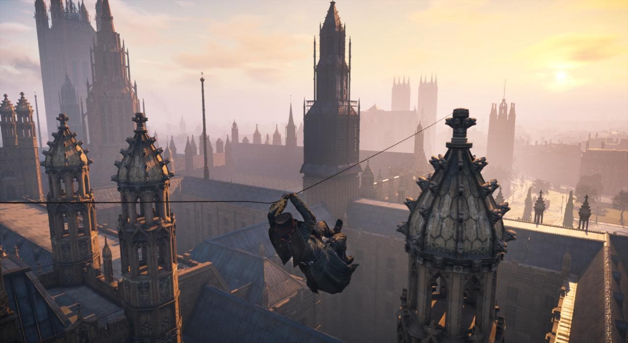 Assassin's Creed Syndicate — Chiave di gioco Ubisoft — 3