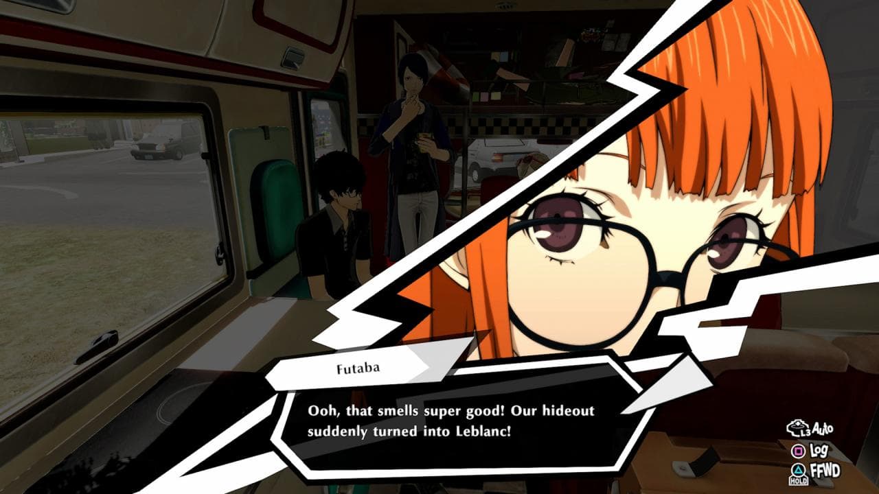 Persona 5 Strikers — مفتاح لعبة Steam — 3