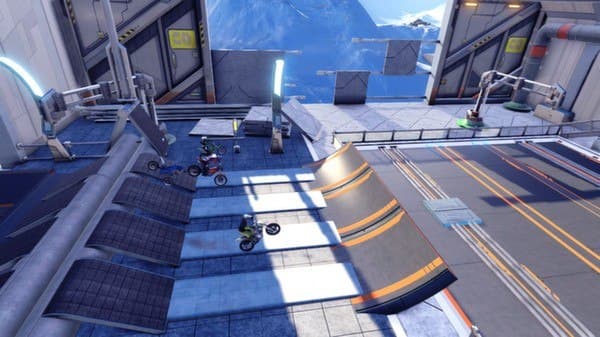 Trials Fusion — Xbox One Game key — 5